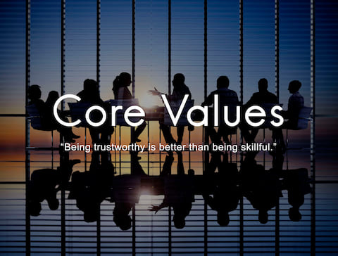 Core Values